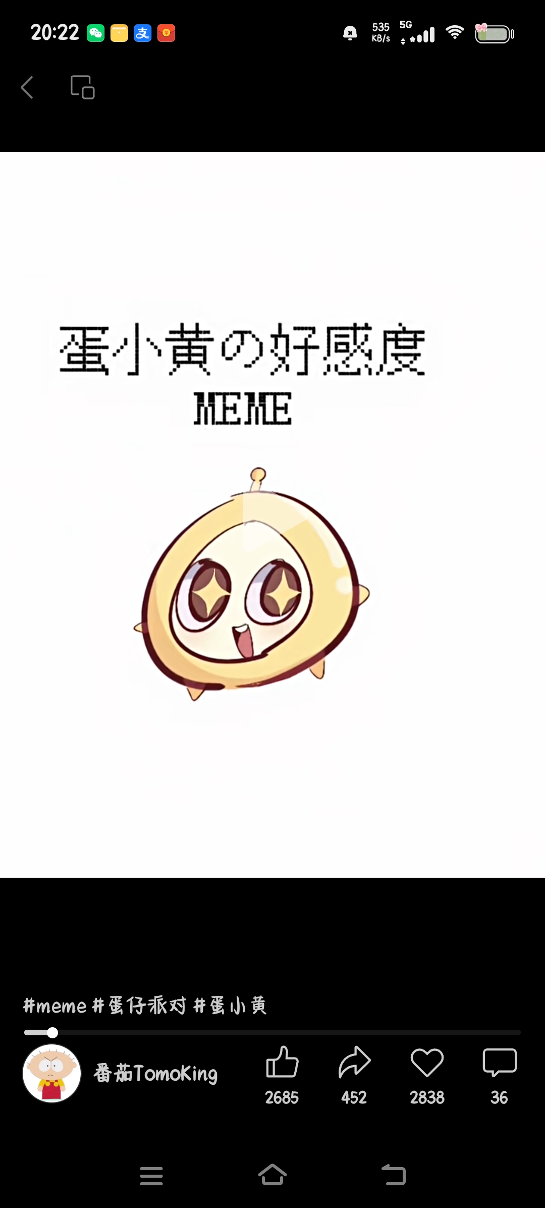 用户头像