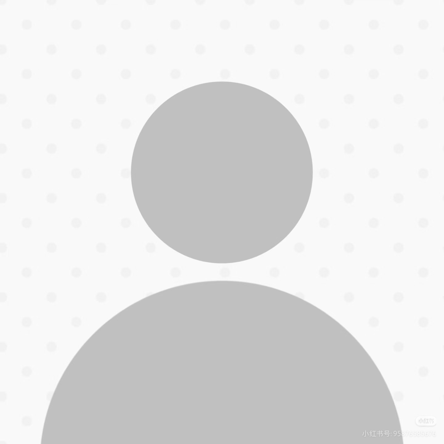 用户头像