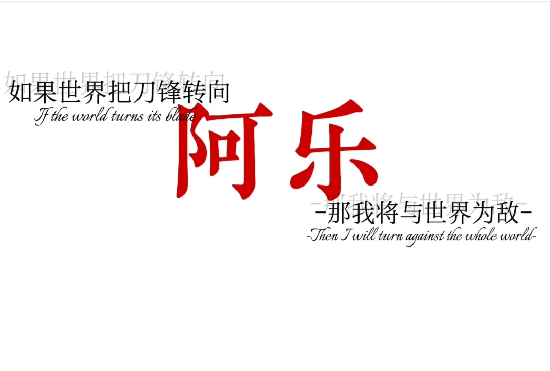 用户头像