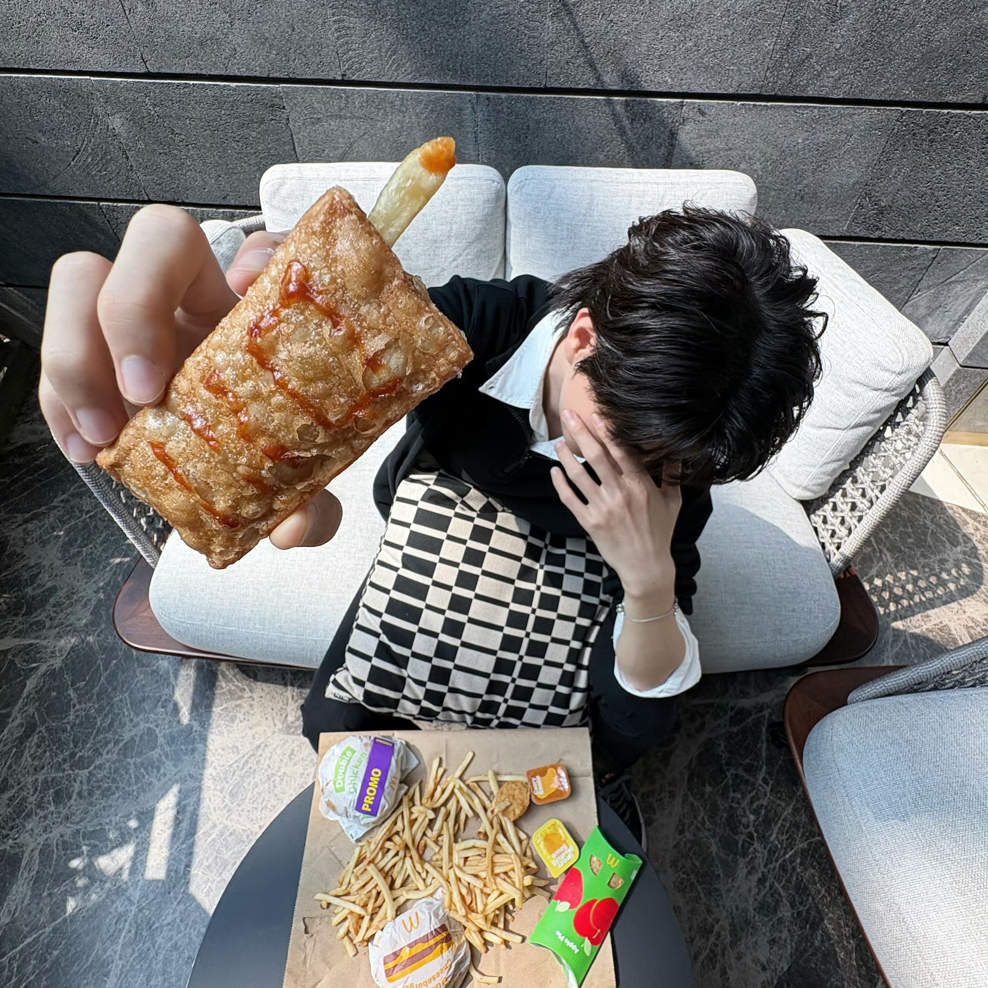 用户头像