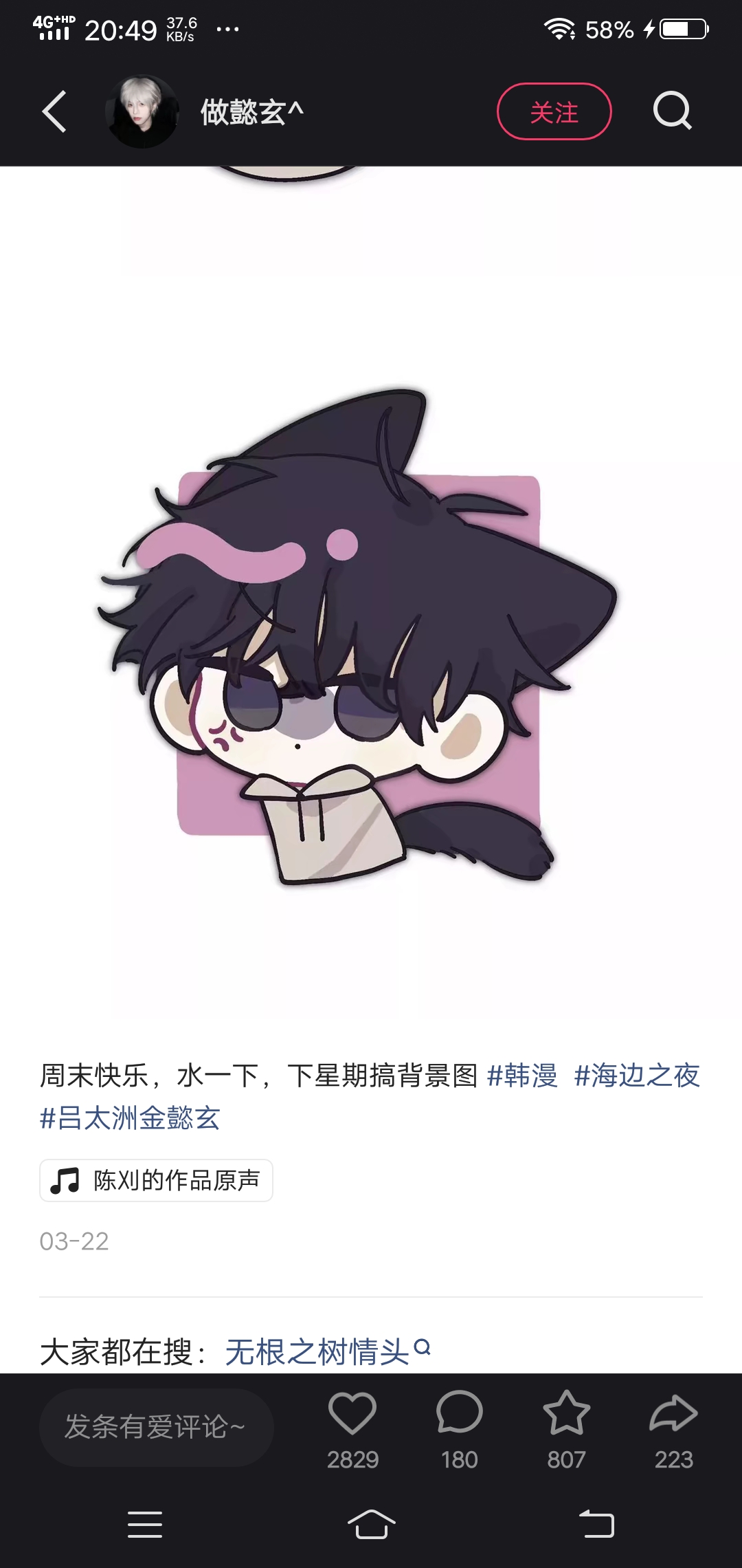 用户头像