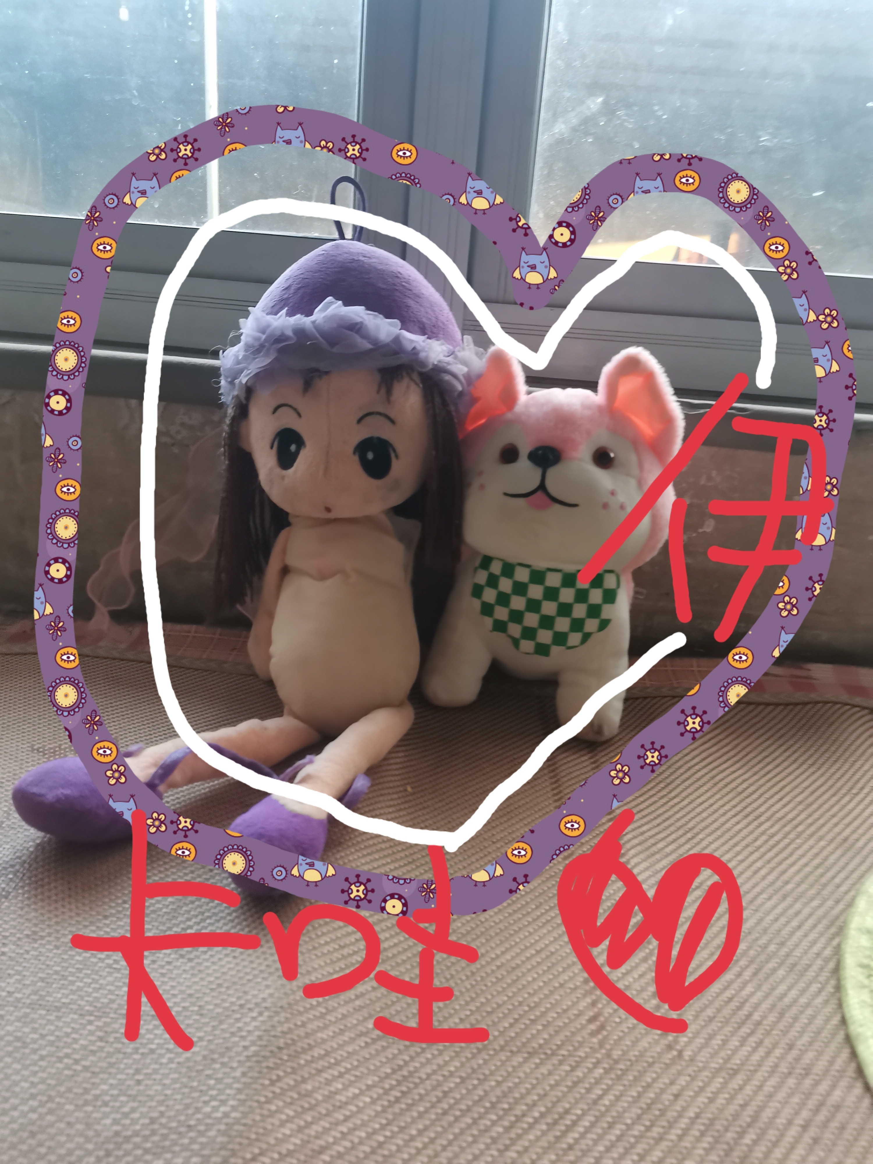 用户头像