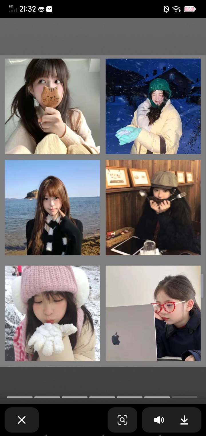 用户头像