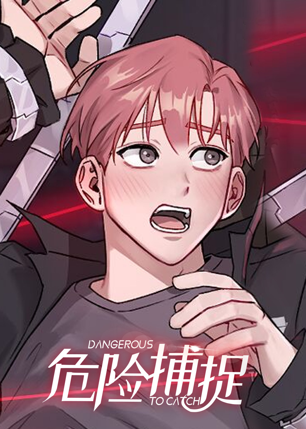 《危险捕捉》