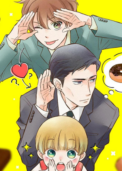 科长的草莓棉花糖