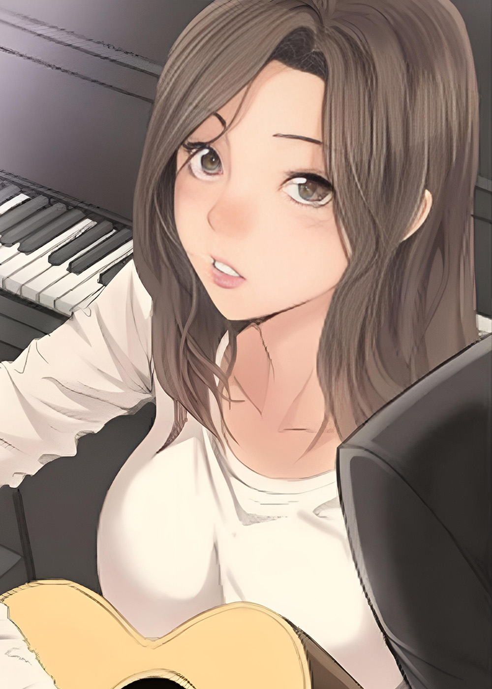 我和美女姐姐的秘密