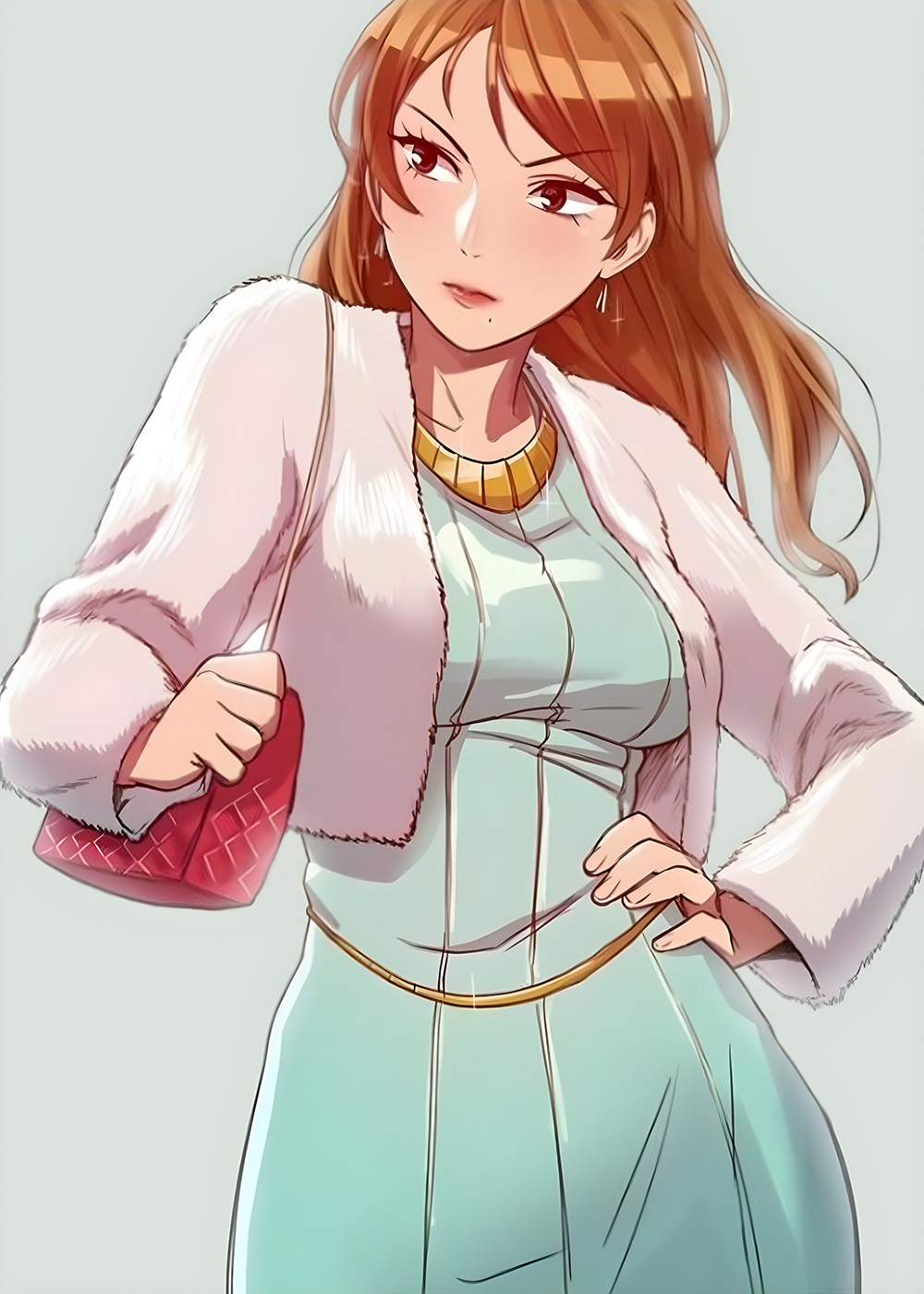 帮派女婿