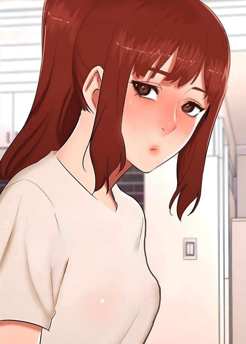 隔墙所爱