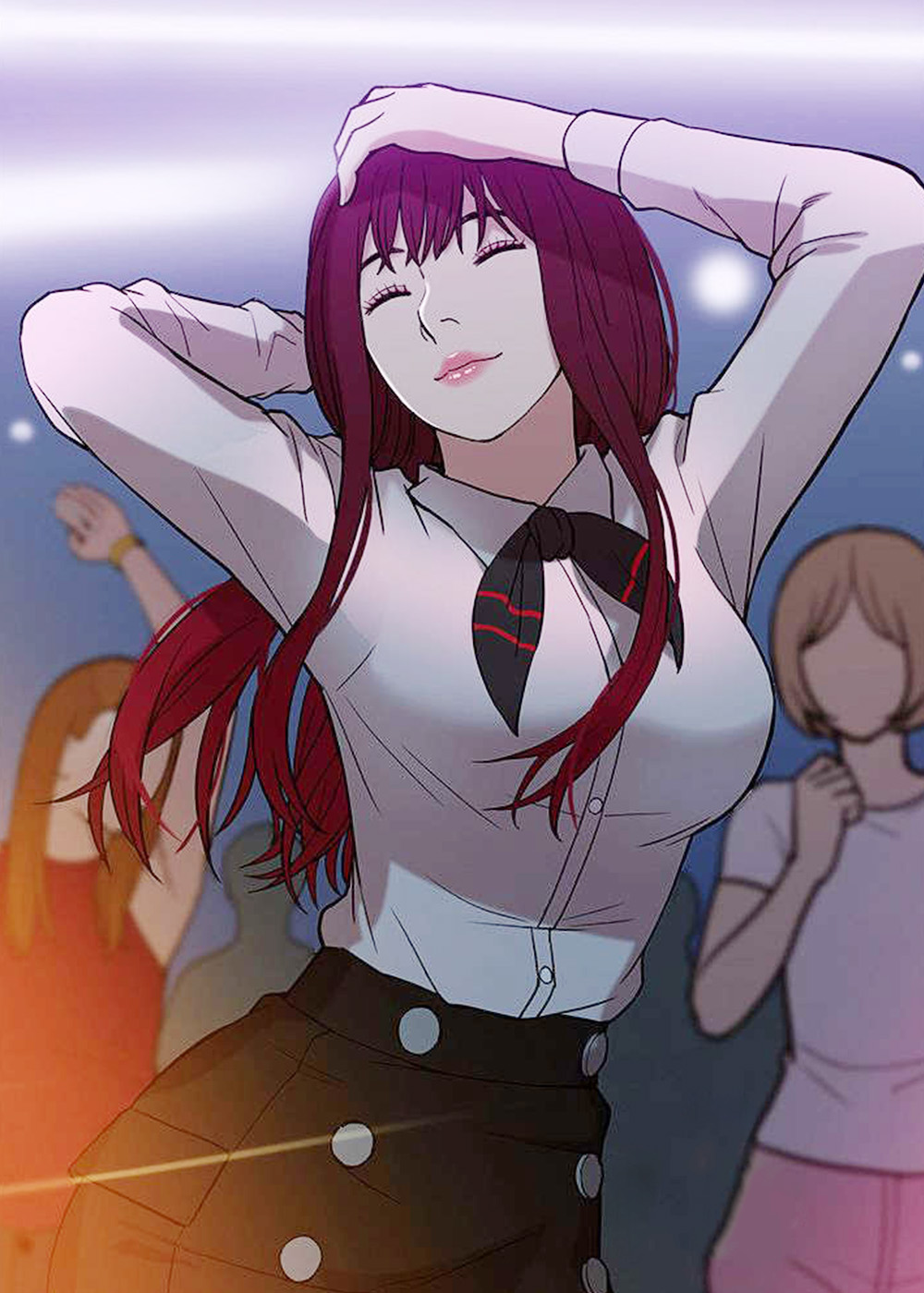 非常人质